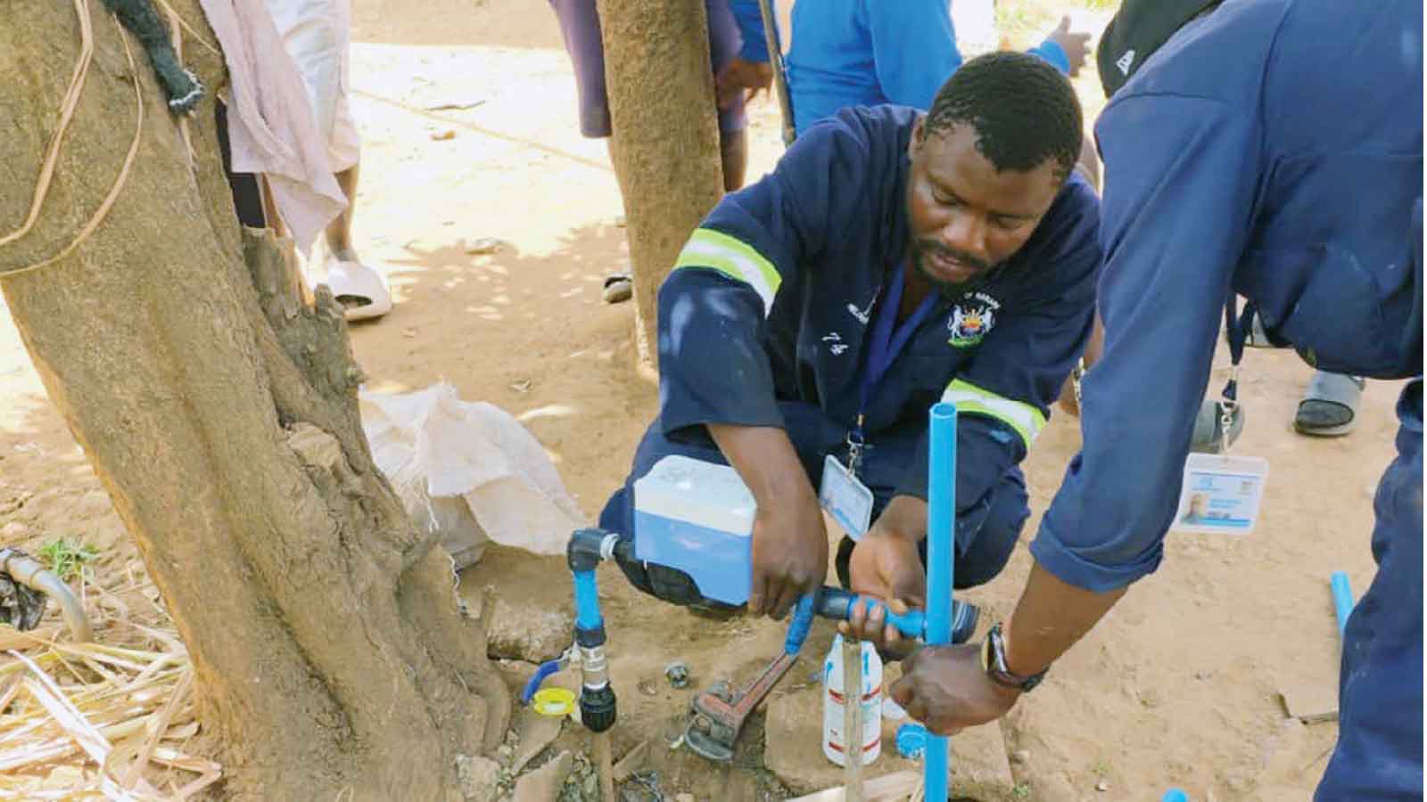 FROM ESTIMATES TO EXACT BILLS: NEW TECH TAKES ON HARARE’S WATER WOES