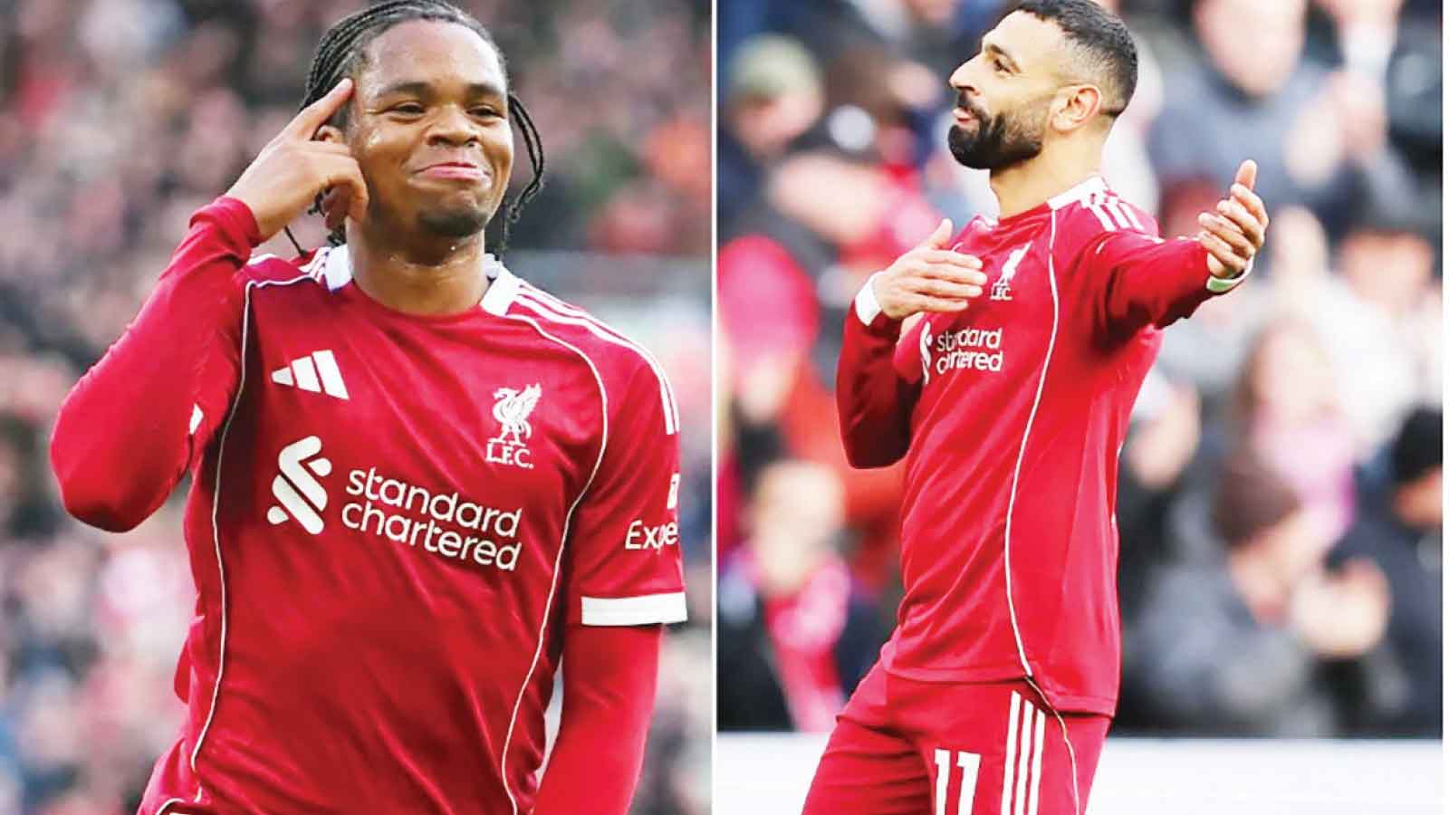 Liverpool boost  for PSG showdown