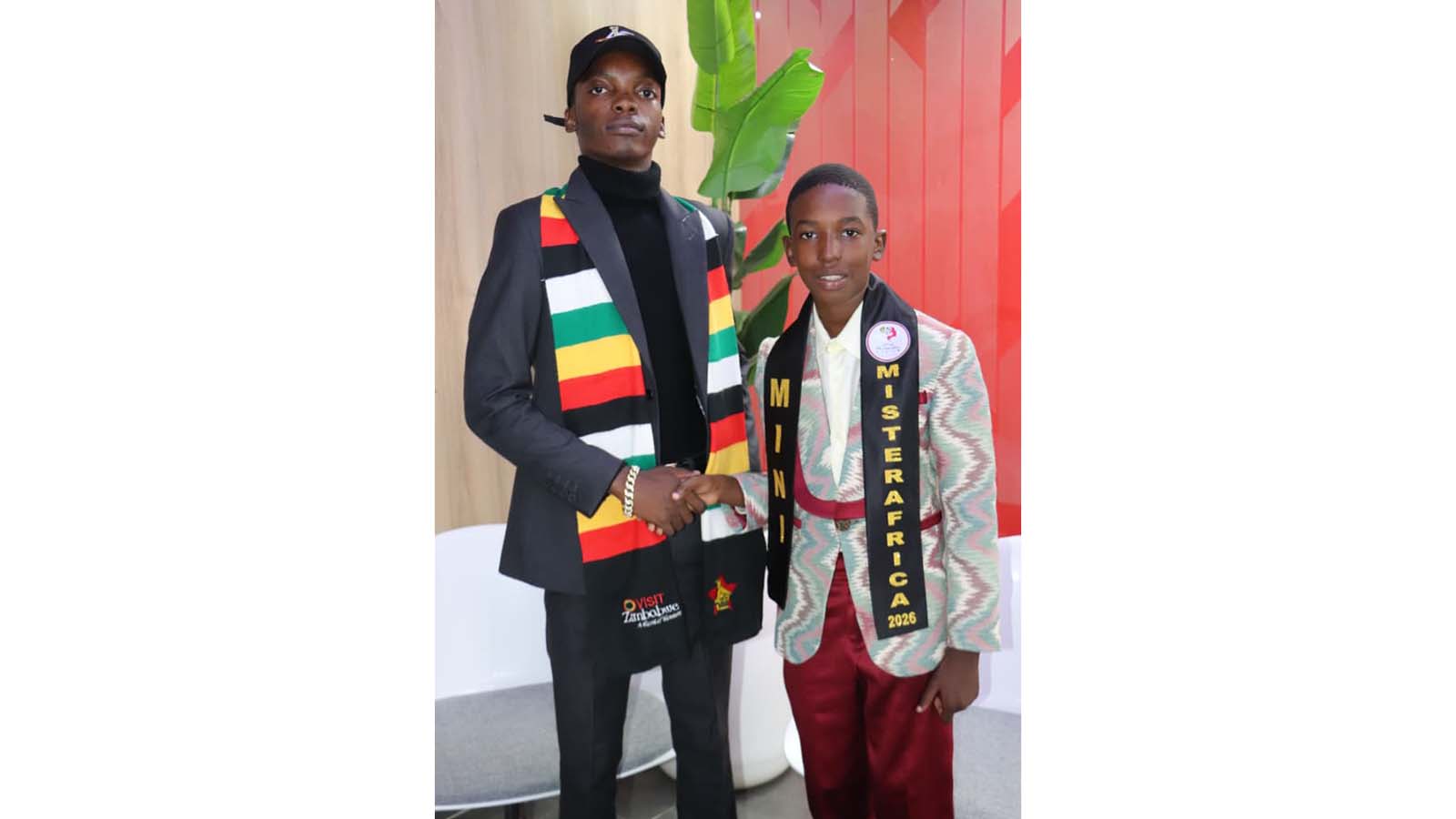 Child leaders rally against drug abuse to safeguard Zimbabwe’s future