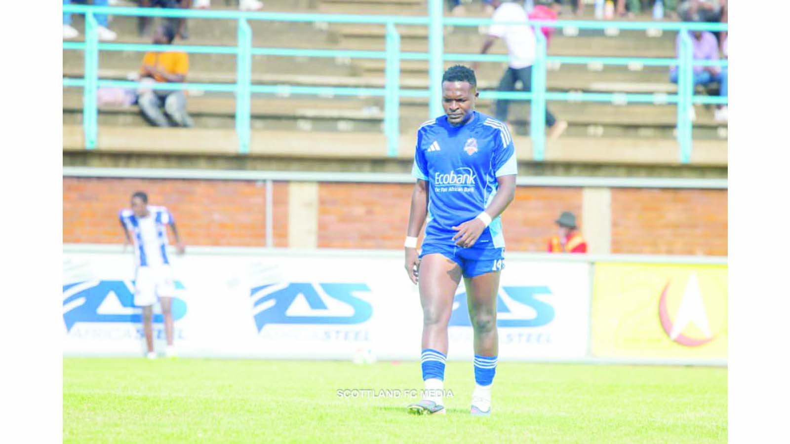 BENJANI DRAWS AGAIN BUT THIS TIME FANS CELEBRATE