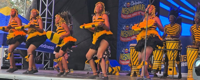 Semvumba Arts Group