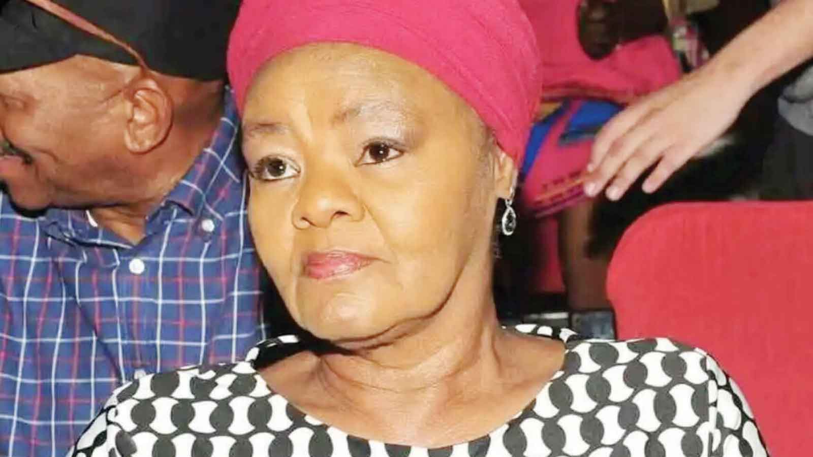 Actress Cynthia Shange laid to rest in private funeral