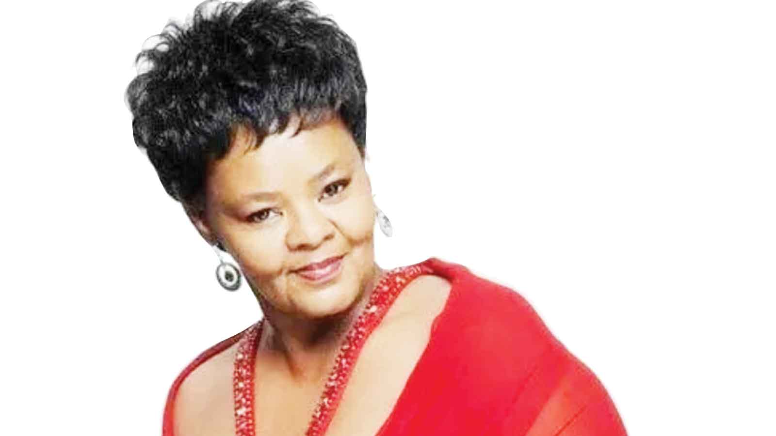 Tributes pour in for iconic actress, beauty queen Cynthia Shange