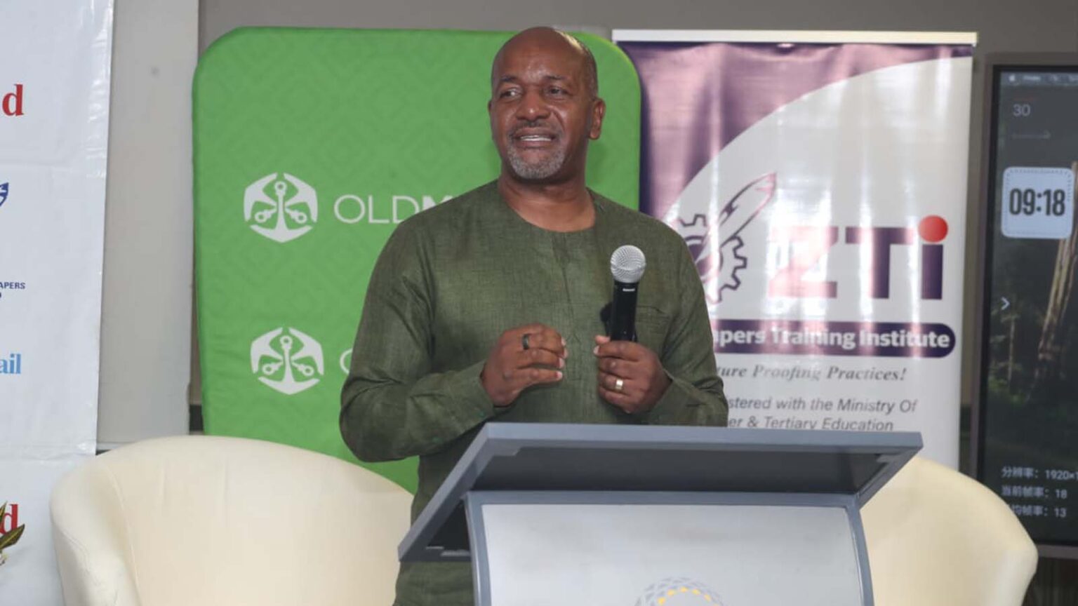 Collen Mutasa Mutasa calls for business continuity beyond the founder – herald