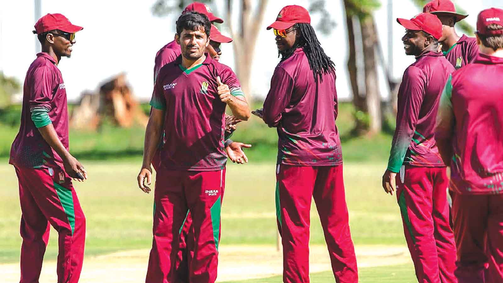 Ncube basks in Rocks’ double glory