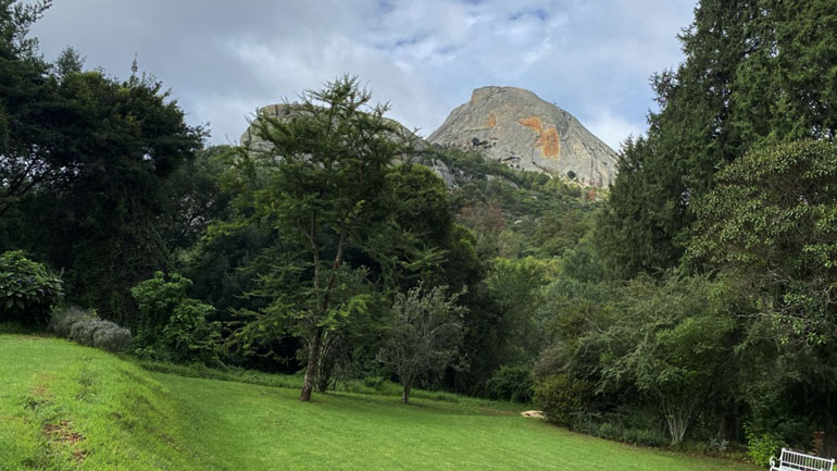 Susurumba Mountain in Nyanga