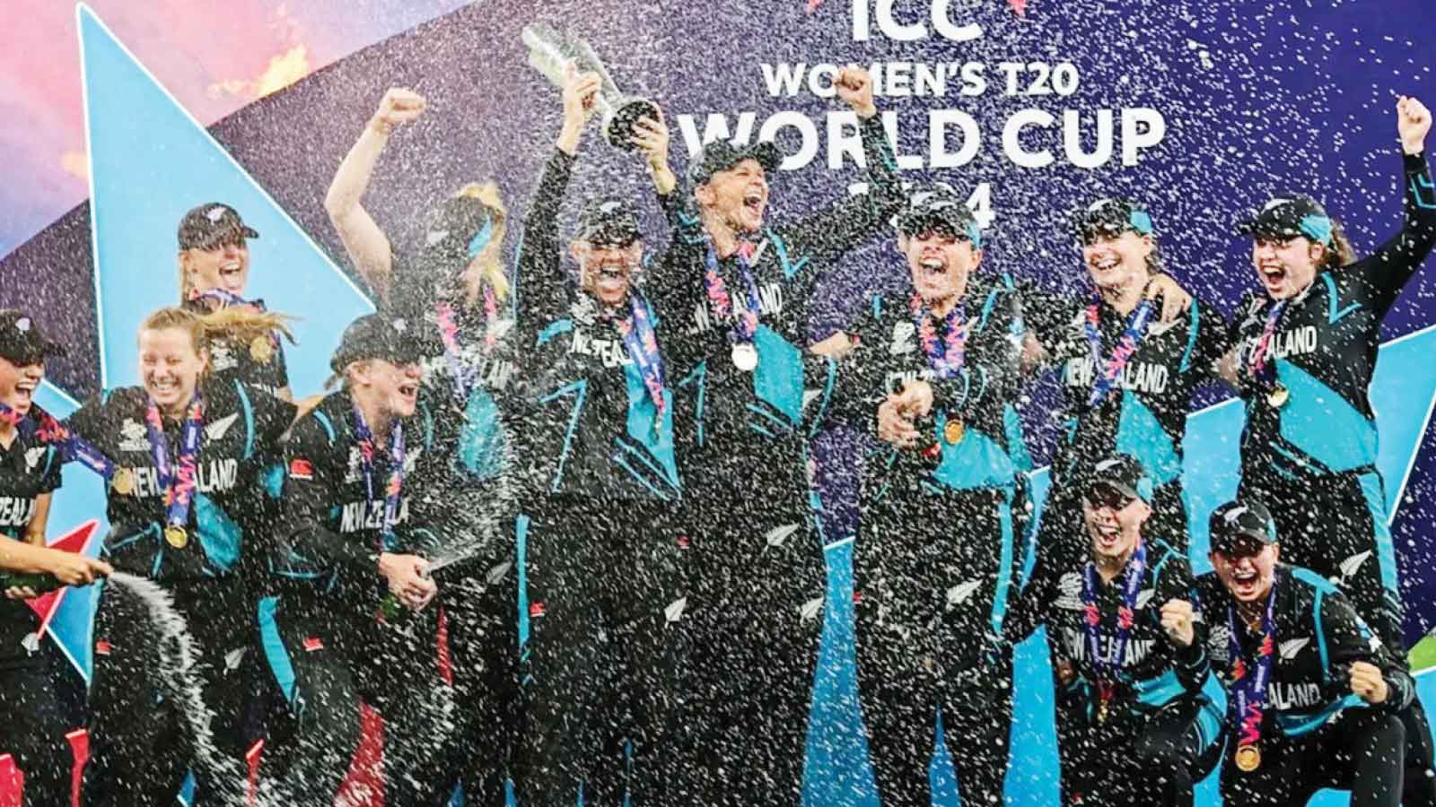 Women’s T20 World Cup to have US$8.8 million prize pool