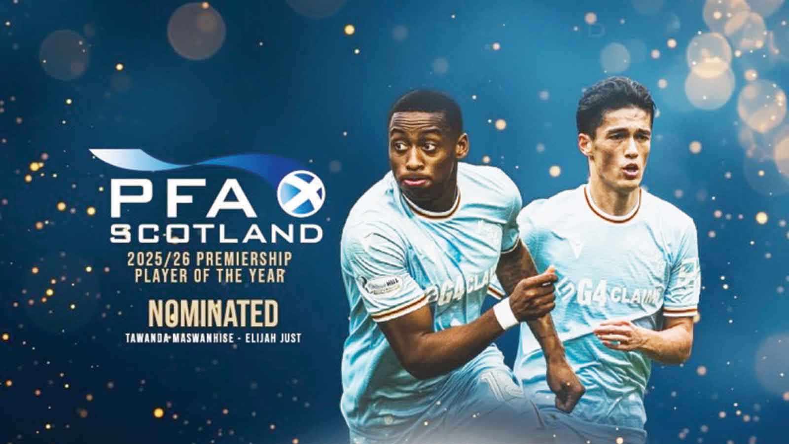 CAN MASWANHISE MAKE HISTORY AND WIN PLAYER OF THE YEAR AWARD?