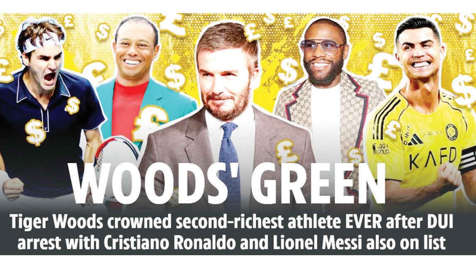 WOODS’ GREEN