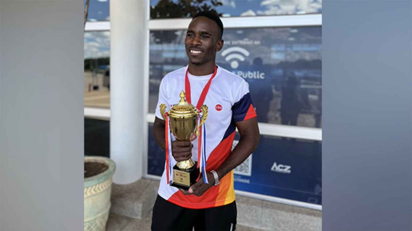 Jele eyes bigger stage after Masvingo breakthrough