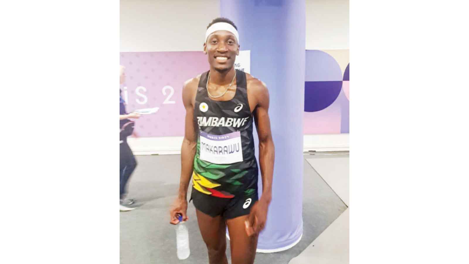 Tagara hails Makarawu  after record-breaking run