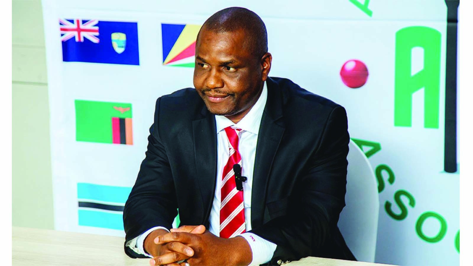 TALKS ON FOR AFRICA T20 CUP
