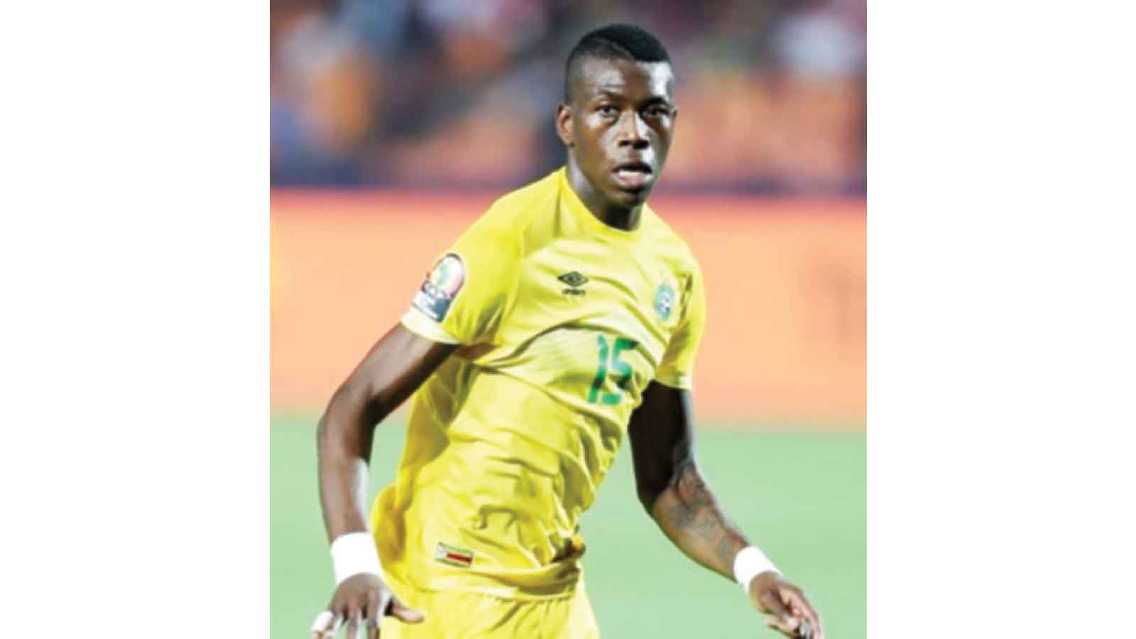 Marinica pardons Hadebe, hails his professionalism