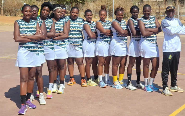 Tenax Queens eye top five finish