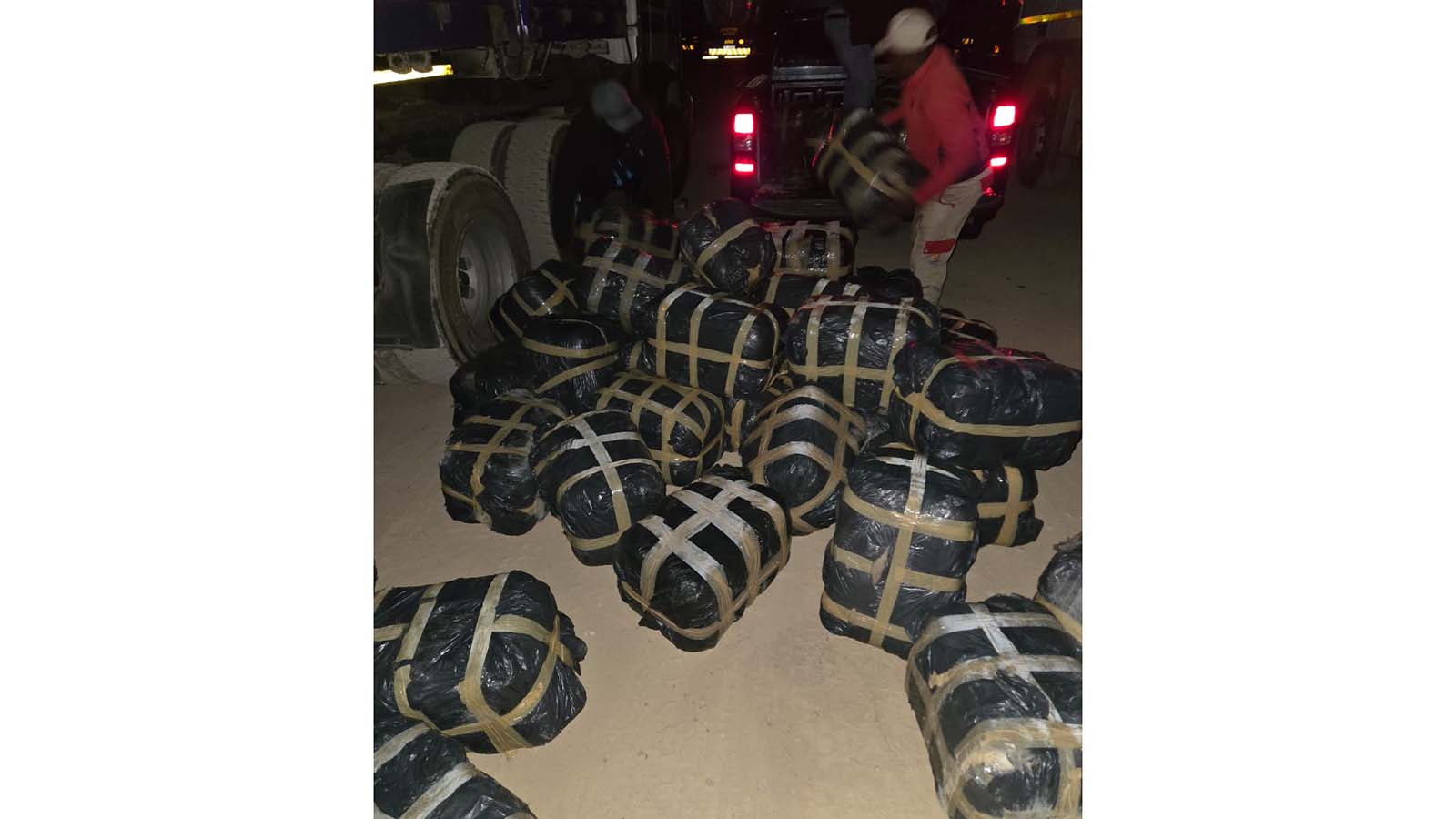 Suspected drug lord Tiba and 5 others in court over 16 bales of dagga valued at US$20 986.