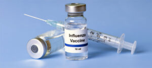 The flu vaccine is designed to protect against the influenza virus only