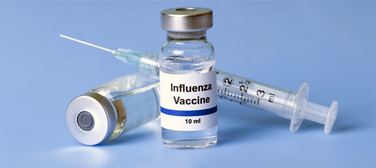 All about the flu vaccine