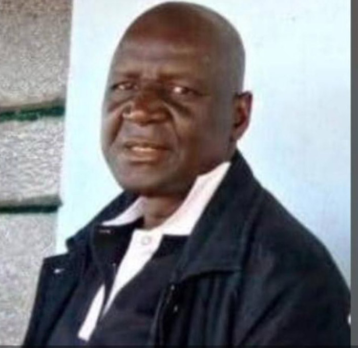 The late Chief Mapugwana