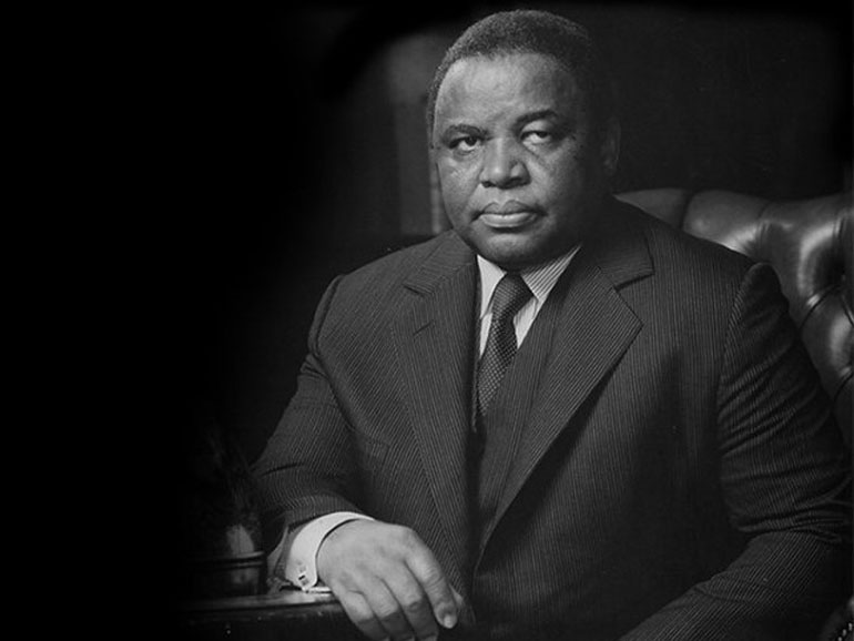 The late revolutionary icon and national hero, Cde Ndabaningi Sithole