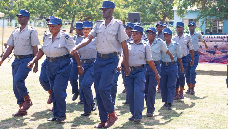 The police this week held an awareness campaign at Nharira Secondary School in Mutare Rural District