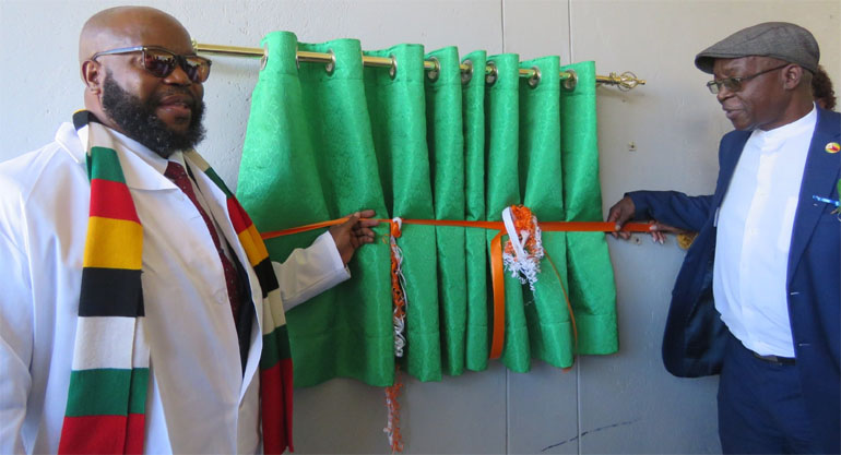 The project will improve the quality of care offered at the institution