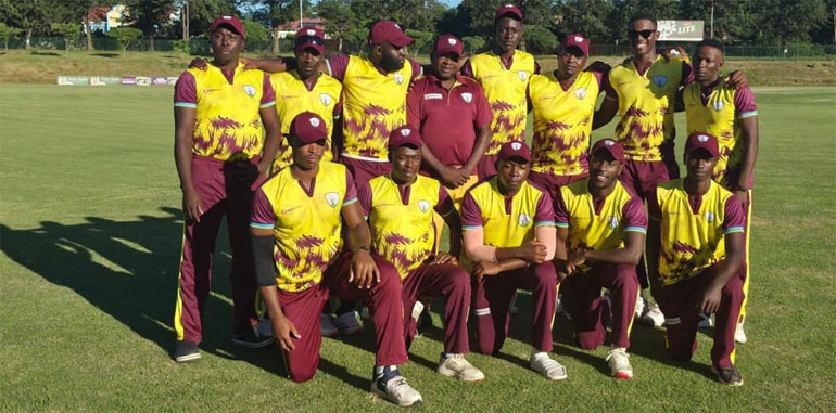 Record-breaking rampage at Mutare Sports Club