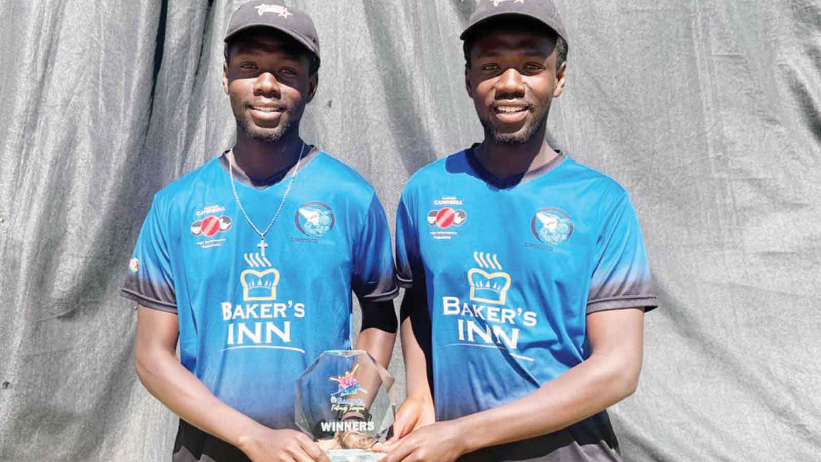 Twins build cricket’s future in Goromonzi