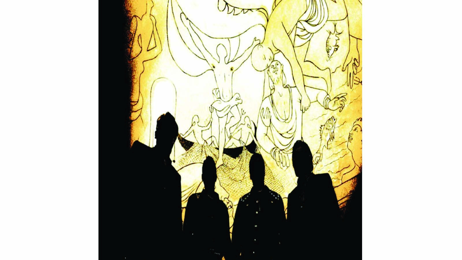 U2 SURPRISES WORLD WITH AN EASTER MASTERPIECE