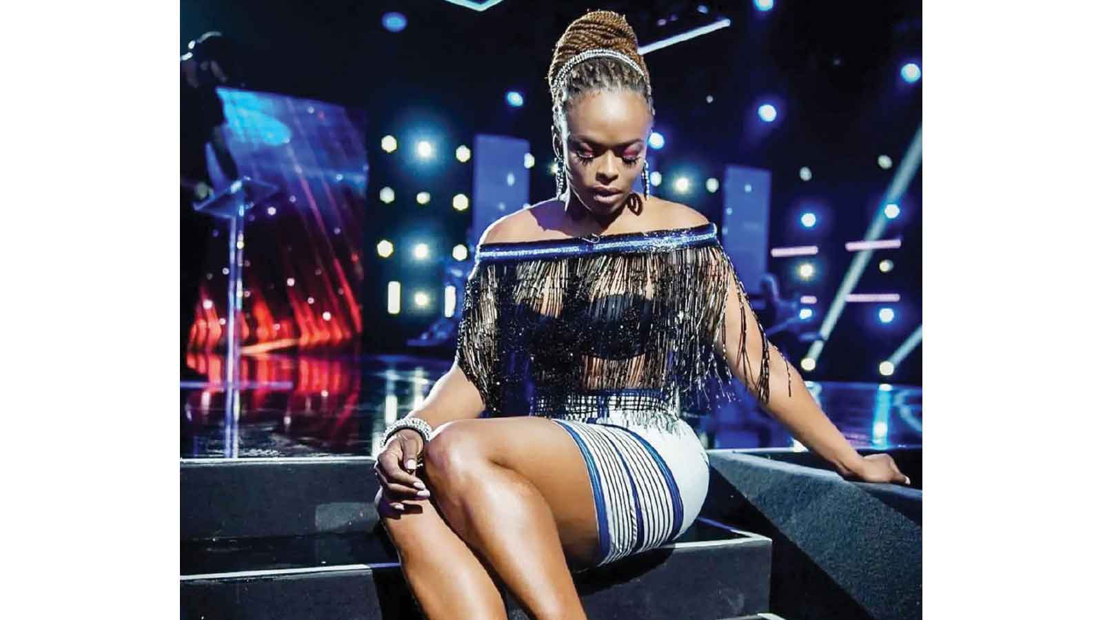 Unathi Nkayi claps back at ‘grannies’ comment: ‘You will regret it’