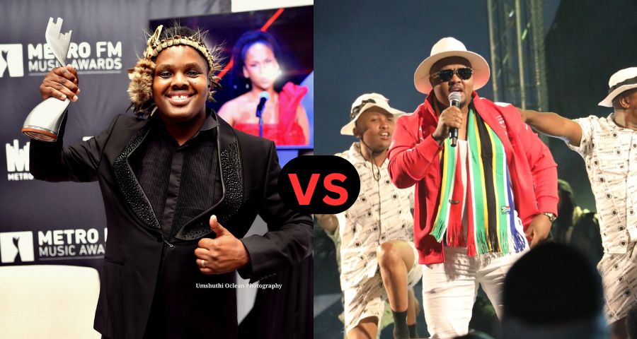 Zimbabwe dragged into Mthandeni–Khuzani King of Maskandi feud