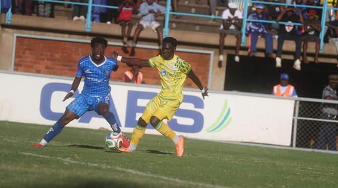 DeMbare stumble at Rufaro, unbeaten run intact but top spot slips