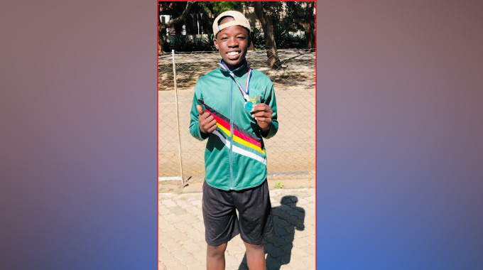 Liyavela ithalenta likaCourage Ndhlovu