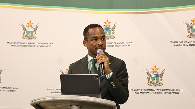 Match commitment to opportunities, MSMEs told