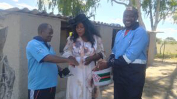 WATCH: Pig project transforms Siyazama Primary School in Insiza North