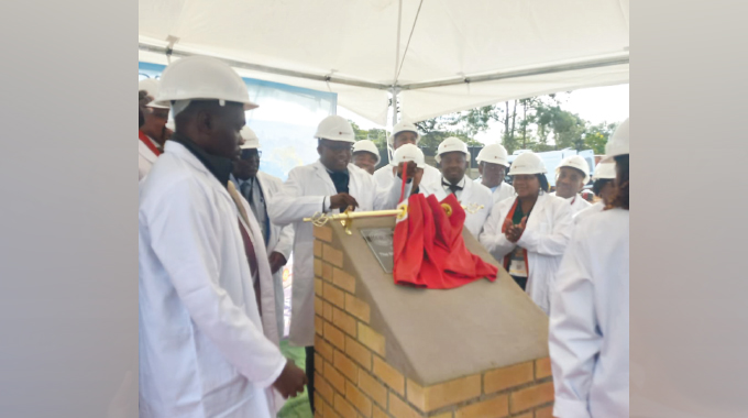 Bulawayo set for retail boom as Fairgrounds project takes off, 350 jobs on the cards