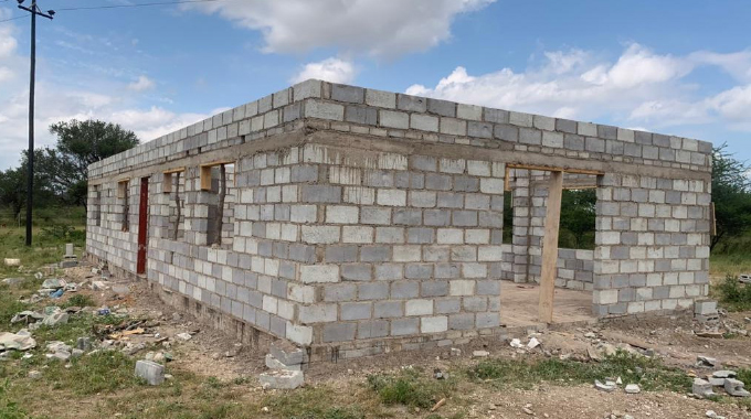 A place of dignity takes shape as Nkemeletje Disability Centre rises in Gwanda