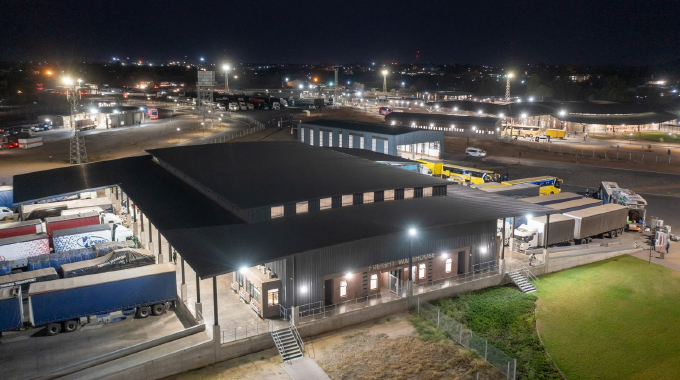 Reduced delays and faster clearance as Beitbridge Border Post upgrade pays off