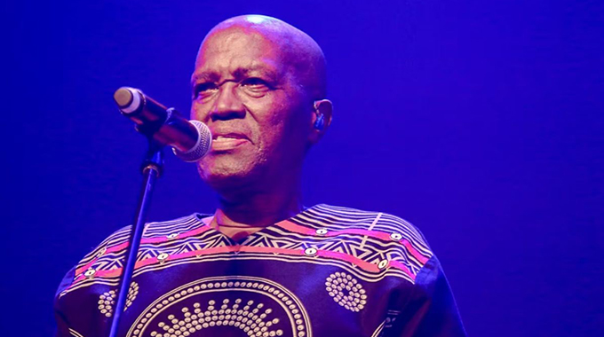 Black Mambazo’s Mdletshe, voice that carried Imbube across the world