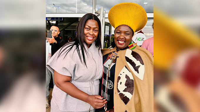 Um’Africakazi reflects on interaction with Dawn Thandeka King
