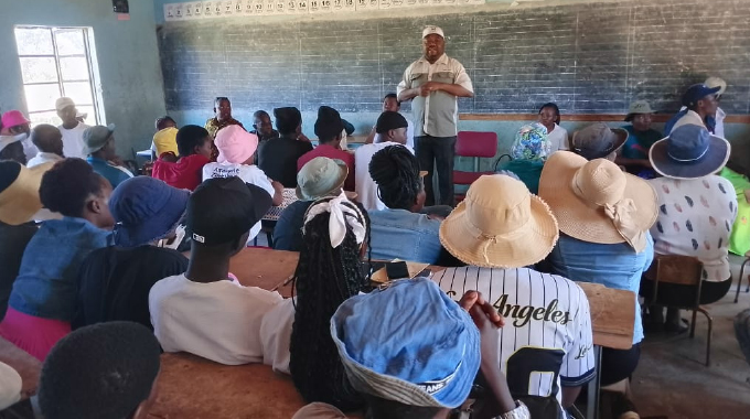 Over 500 youths trained as Government rolls out digital skills in Matabeleland South
