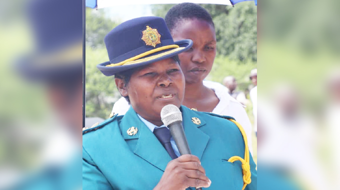 Police impose two‑month ban on dangerous weapons in Gwanda