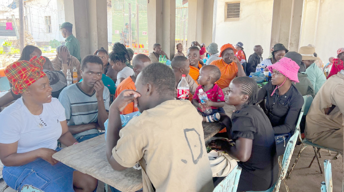 For a week, the walls softened: Stories of grace from Prisons Family Week
