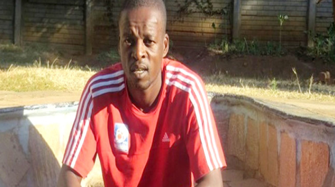 Stewart ‘Shutto’ Murisa backs Mwaruwari
