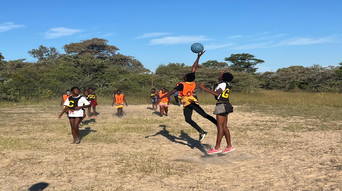 Gwanda North turns to sport to save its youth from drugs and crime