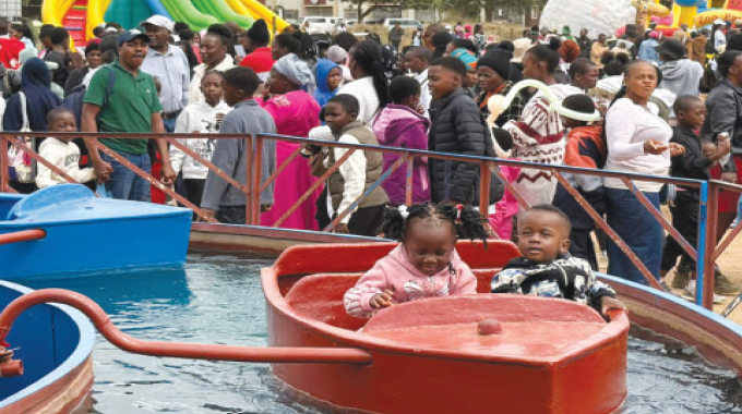 Luna Park extends the magic beyond ZTF