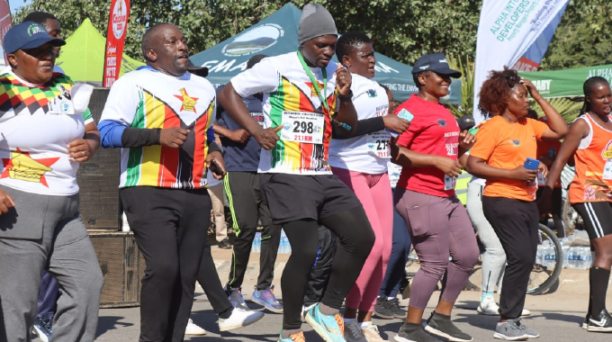 Running for a cleaner tomorrow as Beitbridge’s Anti‑Litter Marathon returns