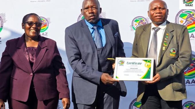 The coach with gold in his past guides Matabeleland South’s present