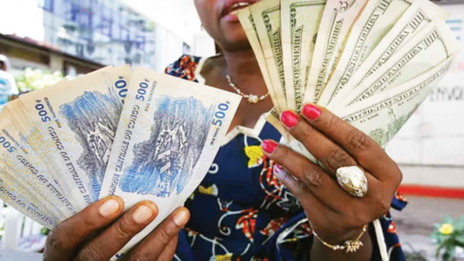 DRC bans US dollar cash payments to take back control of its economy
