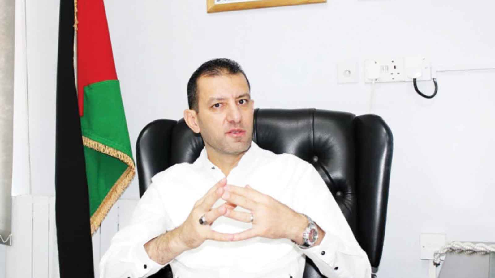 Envoy condemns Israel’s religious desecration