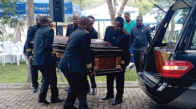 Farewell Dr Gunguwo, Medical Hero